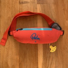 Palm Glide Inflatable PFD Red - SUP Life Jacket Buoyancy Aid Personal Floatation