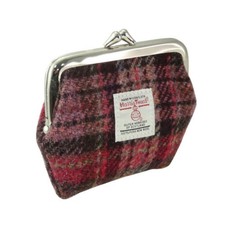 Harris Tweed Eigg Small Clasp