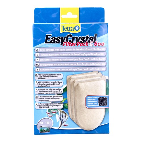 Tetra easycrystal filter pack - filter,