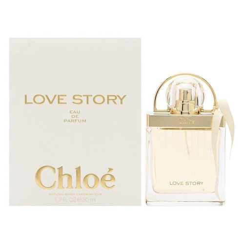 Chloe love story - 50ml, eau