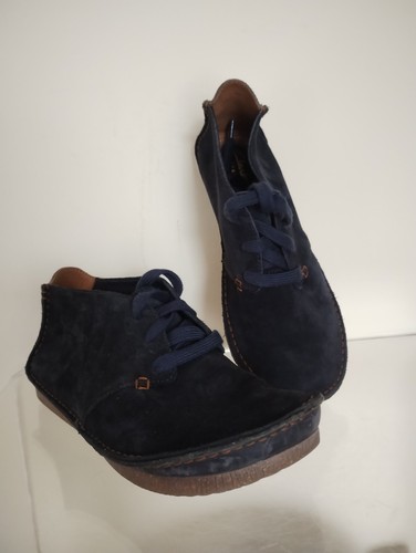 Clarks artisan dark navy - dark,