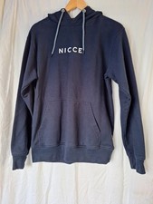 NICCE Hooded Sweatshirt. Long