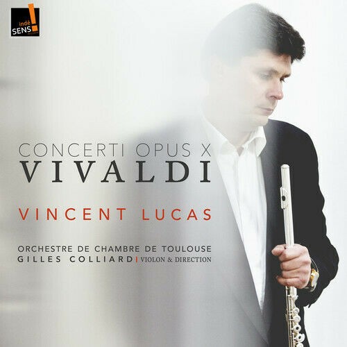 Vivaldi concerti opus cd - x,