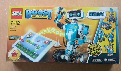 Lego boost creative toolbox - lego,