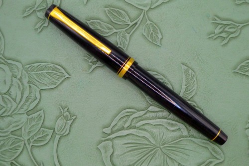 Vintage pilot elabo fountain - elabo,