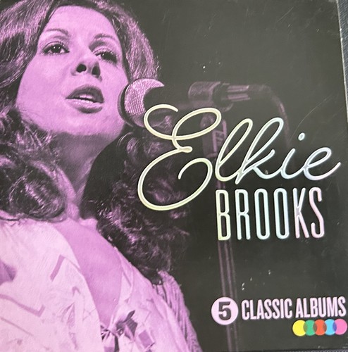 Elkie brooks 5 - brooks, classic