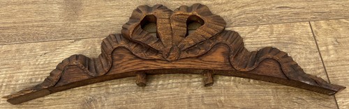 Pediment antique french style - pediment,