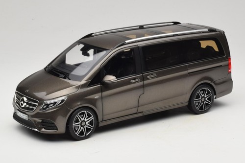 Mercedes class amg line - v-class,