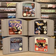 N64 Game Bundle | Lylat Wars