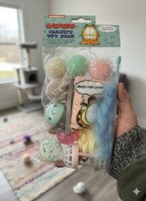 Garfield Cat Toy Variety Pack