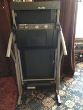 Folding Electric Treadmill