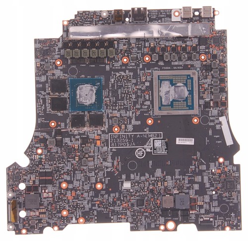 Dell alienware m16 - alienware, r1