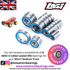 Losi Mini-T Complete Bearing