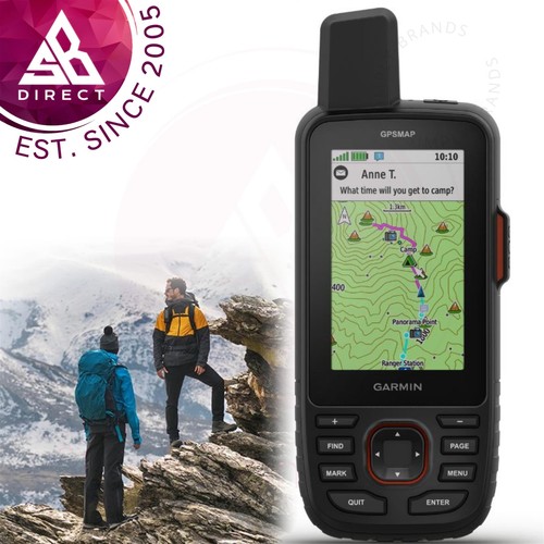 Garmin gpsmap 67i with - gpsmap, inreach
