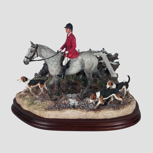 Boxing day meet border - border, fine