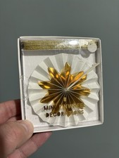 Meri Meri Pinwheel Garland / Decorations ( New Without Tags )