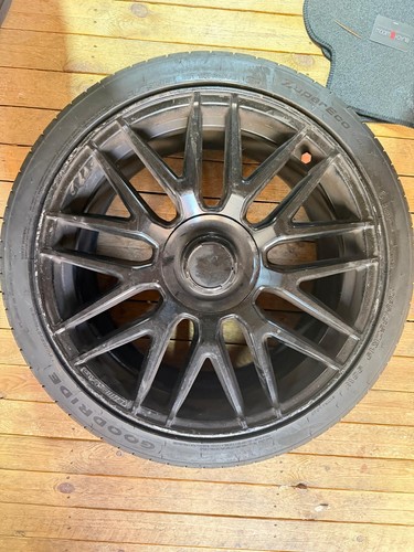 Mercedes amg alloys - mercedes,