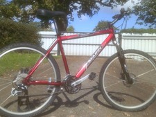 marin bobcat trail disc spec  mountain bike atb