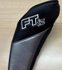 Callaway Golf FT iZ Driver Headcover Head Cover Used Magnetic 