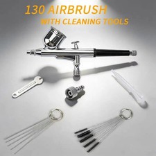 Airbrush dual action - action, air