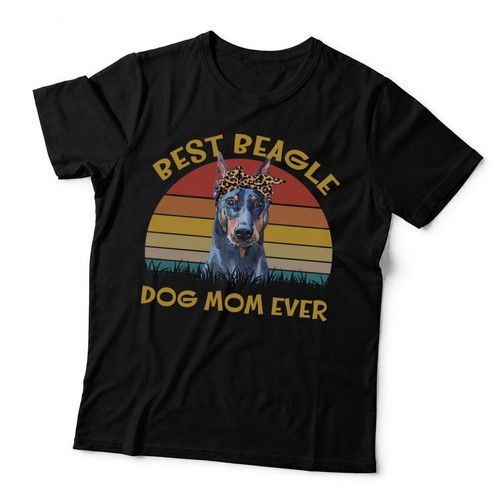 Doberman shirt vintage - doberman, t-shirt,