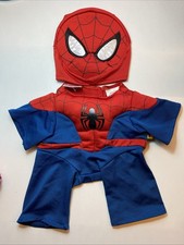 Build a Bear Marvel Spiderman