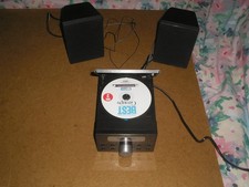 alba micro cd/radio , working