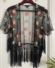 Topshop Multicolour Floral