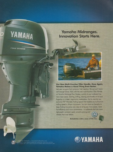 2006 yamaha outboard boat - yamaha,