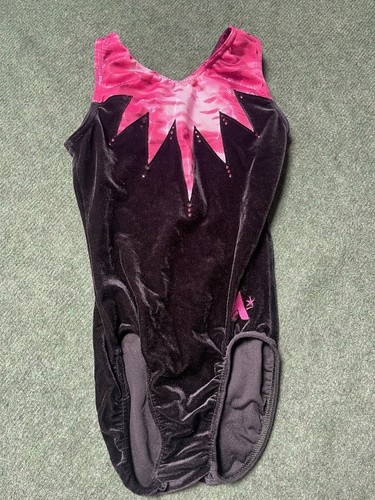 Girls star gymnastics - star,