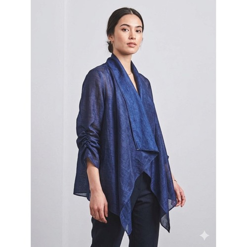 Harsh blue sheer - harsh,