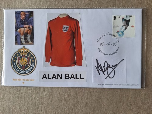 Alan ball england - alan,