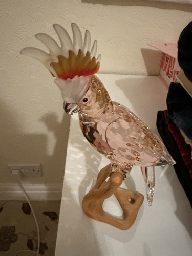 Swarovski bird paradise - swarovski,