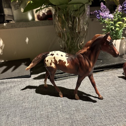 Breyer classic ruffian - breyer, mold