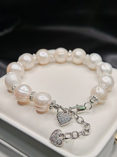 Real baroque pearl - real, large