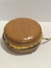 VINTAGE Novelty hamburger