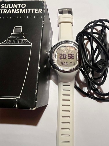 Dive computer suunto d6i - computer, with