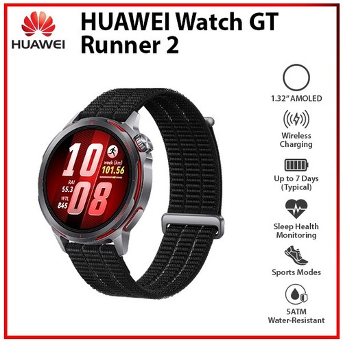 Huawei watch runner 43mm - huawei, 2