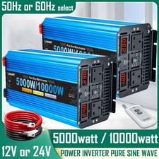 5000w/10000w Pure Sine Wave