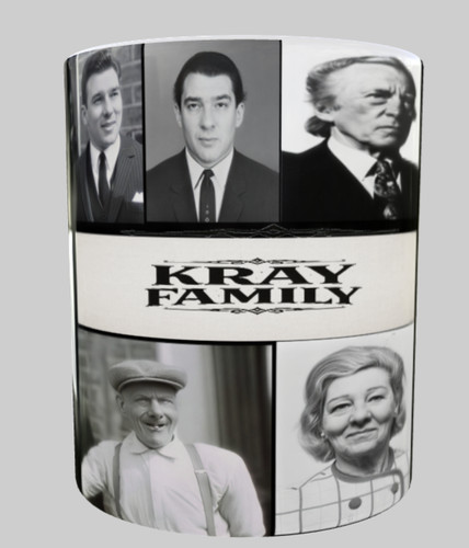 Vintage kray family - vintage, family”