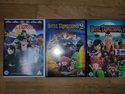Hotel transylvania 3 - 2, &
