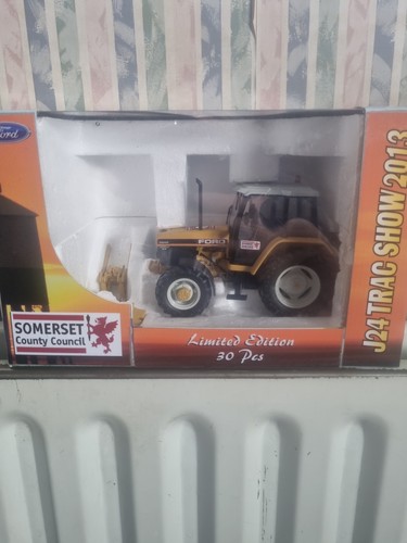 Ford 5640 somerset - 5640, county