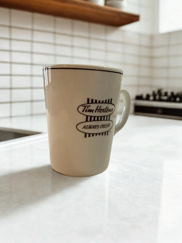 Tim hortons always fresh - tim,