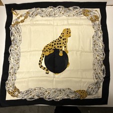 Authentic Must de Cartier Silk