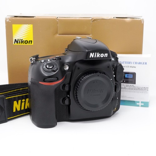 Nikon d800e 3mp dslr - nikon, camera