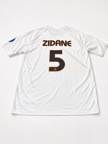 Zidane real madrid 2000s - zidane, #5