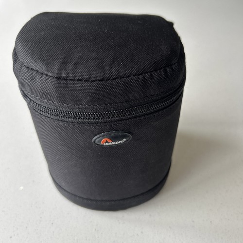 Lowepro padded lens case - lens,