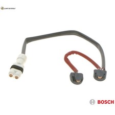 WARNING CONTACT BRAKE PAD WEAR 1 987 473 023 FOR PORSCHE BOXSTER/Spyder 3.4L