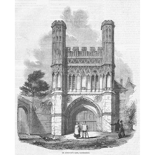 Canterbury augustine s - st., augustine's