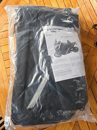 Bagster winzip honda forza - winzip, 750